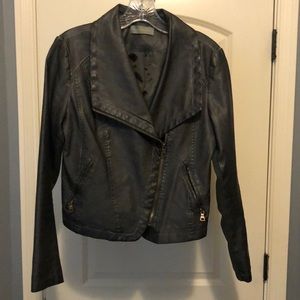 Bagatelle Moto Leather Jacket